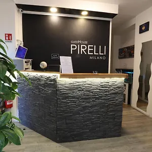 Pirelli ** Milaan