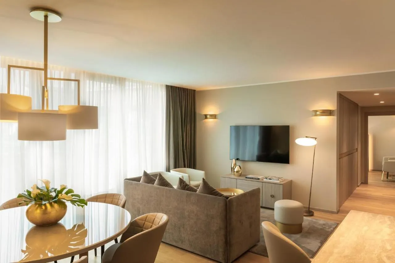 ** Holiday home Starhotels Duomo Panoramic Penthouse - 1 Bedroom Milan Italy